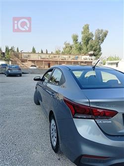 هیوندای ئەکسنت